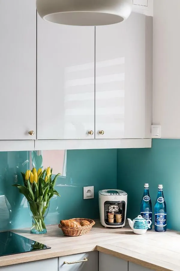 Marinus Apartments Spa - With Pool And Sauna Gdansk