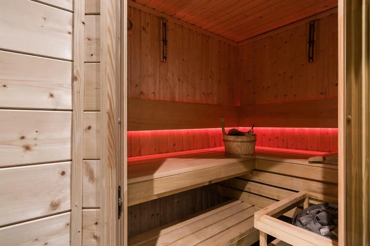 Marinus Apartments Spa - With Pool And Sauna Gdansk