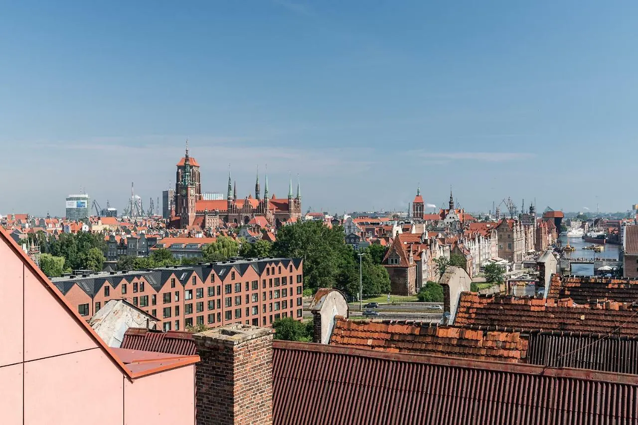 Marinus Apartments Spa - With Pool And Sauna Gdansk 0*,