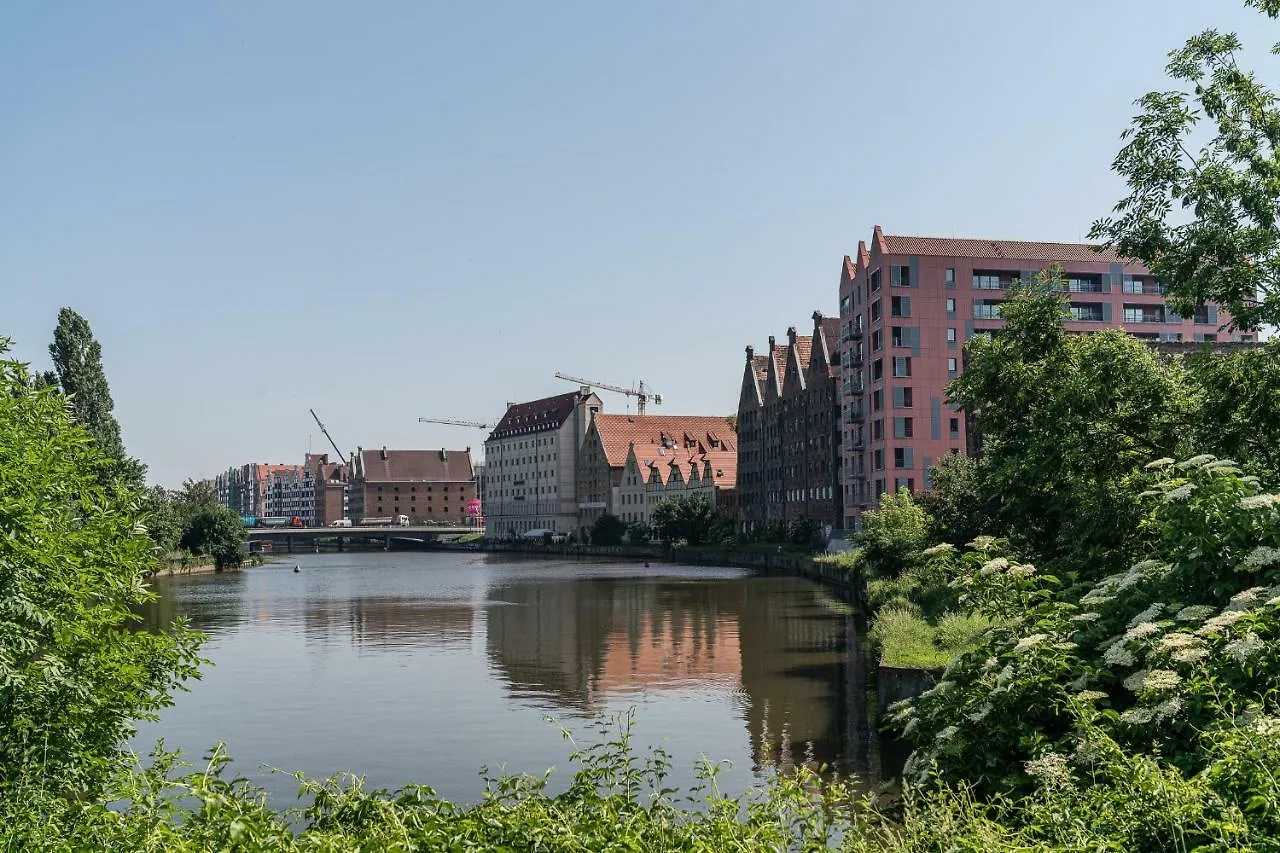 Marinus Apartments Spa - With Pool And Sauna Gdansk